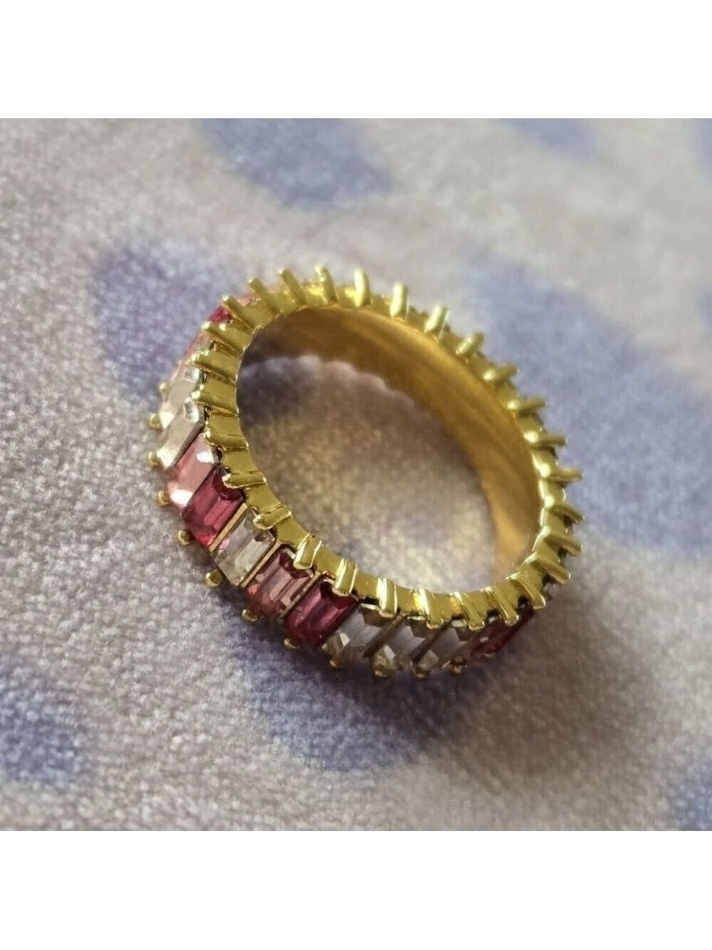 Mini Alidia Ring By Baublebar